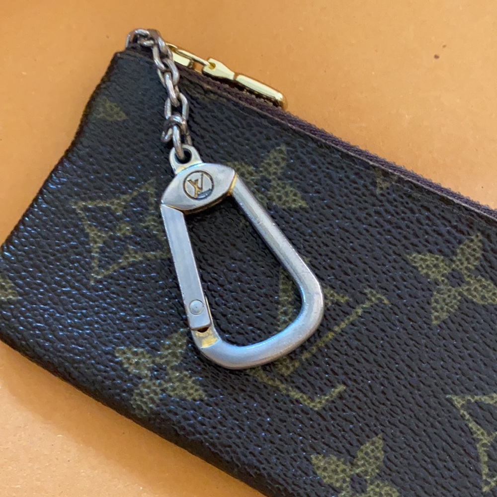 Vintage Louis Vuitton pouchette cles - Picture 9 of 12